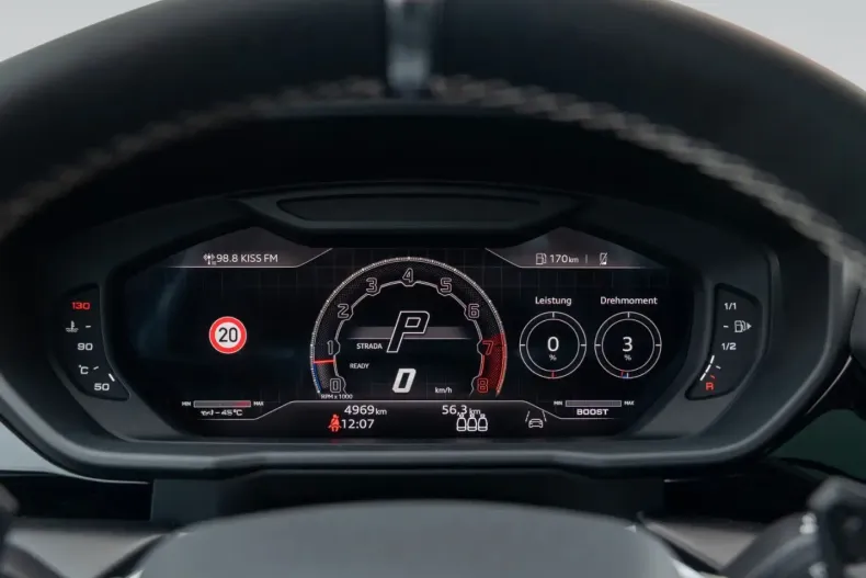 Lamborghini Urus din 2023 cu 4.999 km - oferta LAM115942 - foto 20