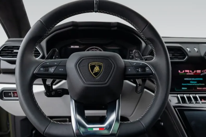 Lamborghini Urus din 2023 cu 4.999 km - oferta LAM115942 - foto 21