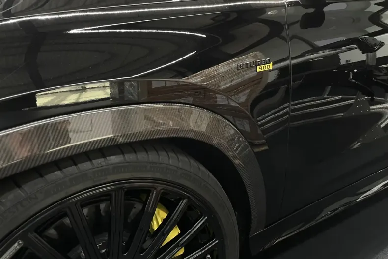 Mercedes-Benz GLE 63 AMG din 2024 cu 100 km - oferta MER115943 - foto 3