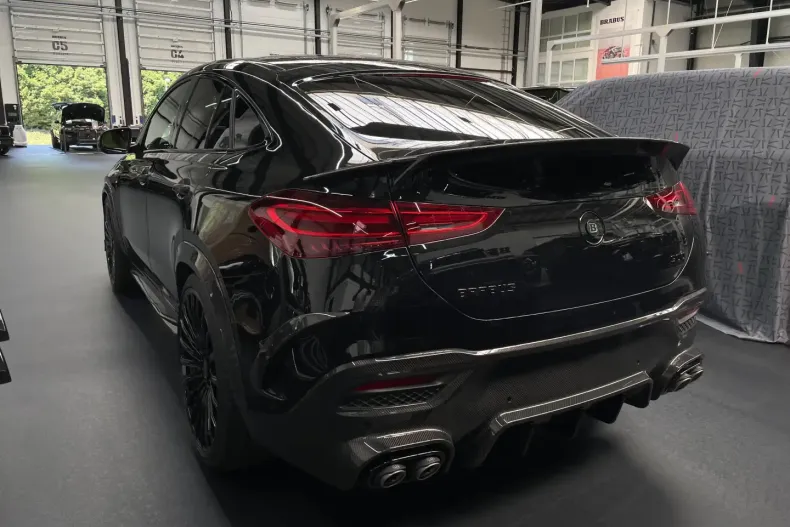 Mercedes-Benz GLE 63 AMG din 2024 cu 100 km - oferta MER115943 - foto 5