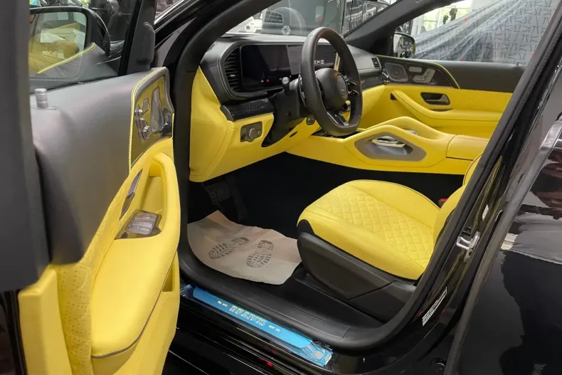 Mercedes-Benz GLE 63 AMG din 2024 cu 100 km - oferta MER115943 - foto 7