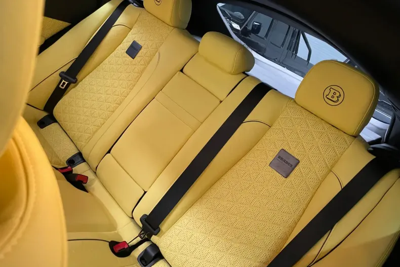 Mercedes-Benz GLE 63 AMG din 2024 cu 100 km - oferta MER115943 - foto 8