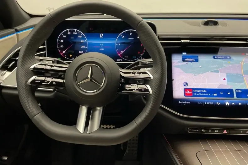 Mercedes-Benz E 220 din 2023 cu 5.000 km - oferta MER115944 - foto 10