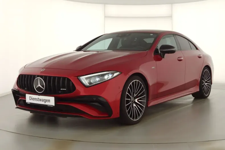 Mercedes-Benz CLS 53 AMG din 2023 cu 15.500 km - oferta MER115946 - foto 1