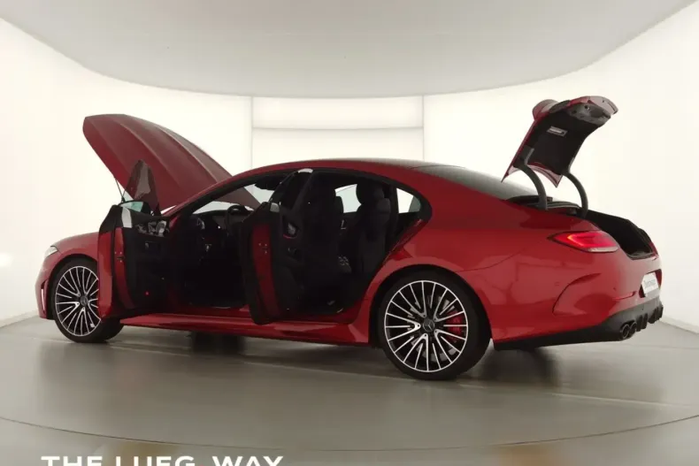 Mercedes-Benz CLS 53 AMG din 2023 cu 15.500 km - oferta MER115946 - foto 8