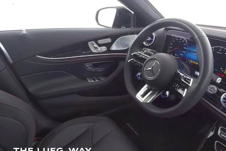 Mercedes-Benz CLS 53 AMG din 2023 cu 15.500 km - oferta MER115946 - foto 13