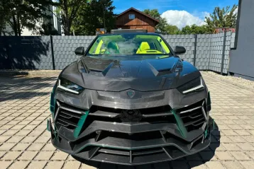 Lamborghini Urus din 2024 - oferta LAM115947