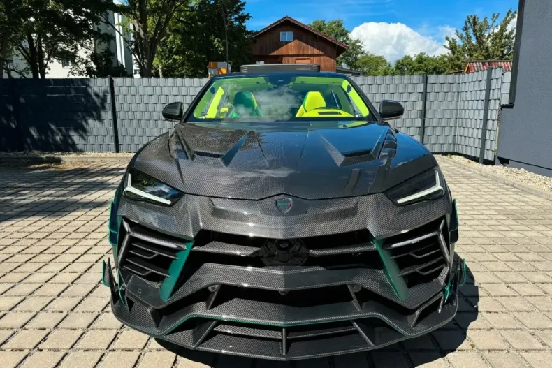 Lamborghini Urus din 2024 cu 50 km - oferta LAM115947 - foto 1