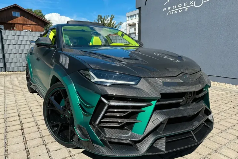 Lamborghini Urus din 2024 cu 50 km - oferta LAM115947 - foto 2