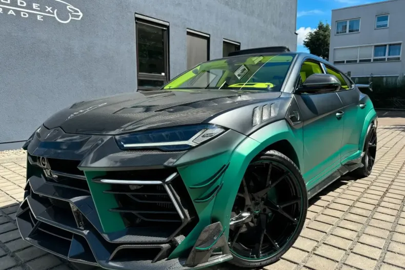 Lamborghini Urus din 2024 cu 50 km - oferta LAM115947 - foto 3