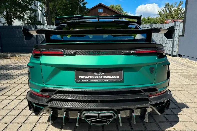 Lamborghini Urus din 2024 cu 50 km - oferta LAM115947 - foto 4