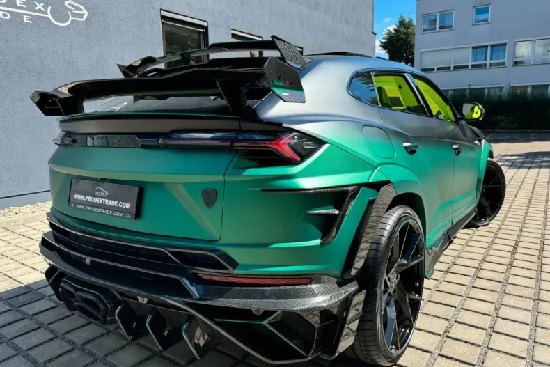 Lamborghini Urus din 2024 cu 50 km - oferta LAM115947 - foto 6