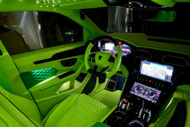 Lamborghini Urus din 2024 cu 50 km - oferta LAM115947 - foto 7