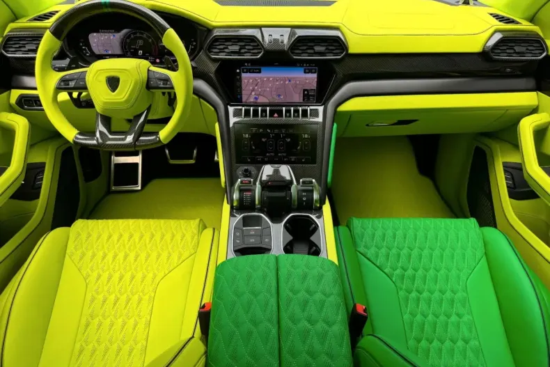 Lamborghini Urus din 2024 cu 50 km - oferta LAM115947 - foto 8