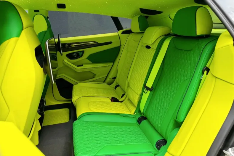 Lamborghini Urus din 2024 cu 50 km - oferta LAM115947 - foto 9