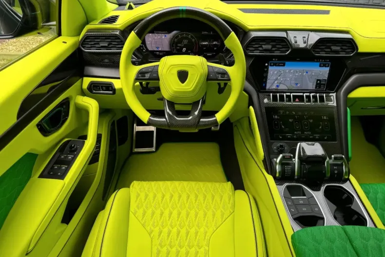 Lamborghini Urus din 2024 cu 50 km - oferta LAM115947 - foto 10