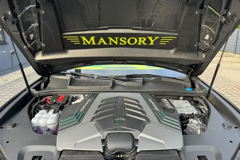 Lamborghini Urus din 2024 cu 50 km - oferta LAM115947 - foto 12