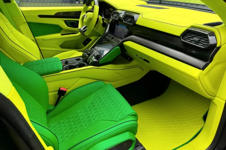 Lamborghini Urus din 2024 cu 50 km - oferta LAM115947 - foto 13