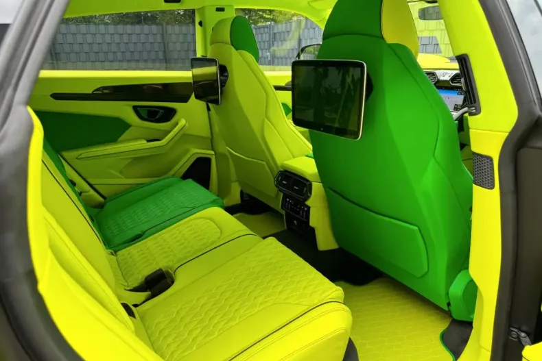 Lamborghini Urus din 2024 cu 50 km - oferta LAM115947 - foto 14