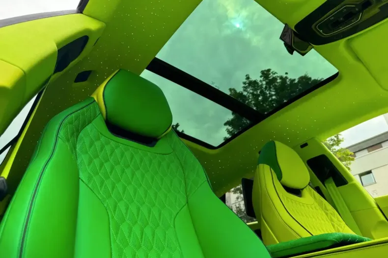 Lamborghini Urus din 2024 cu 50 km - oferta LAM115947 - foto 15