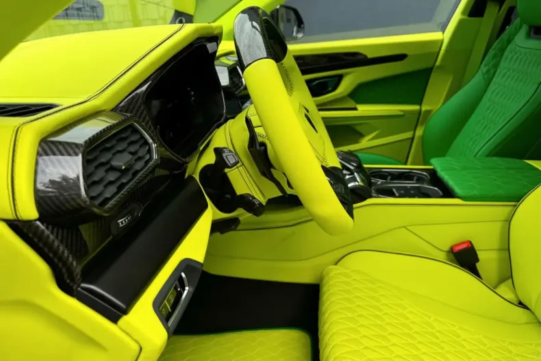 Lamborghini Urus din 2024 cu 50 km - oferta LAM115947 - foto 17