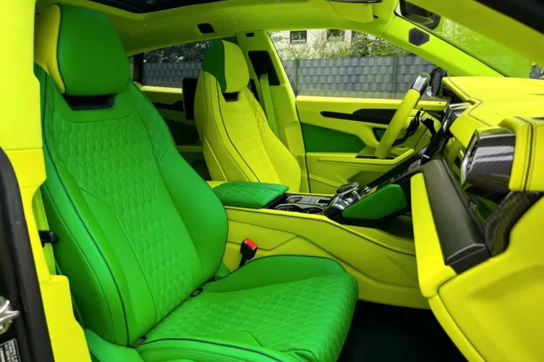 Lamborghini Urus din 2024 cu 50 km - oferta LAM115947 - foto 19