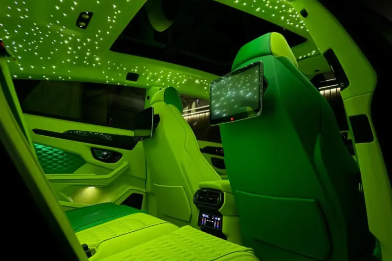 Lamborghini Urus din 2024 cu 50 km - oferta LAM115947 - foto 21