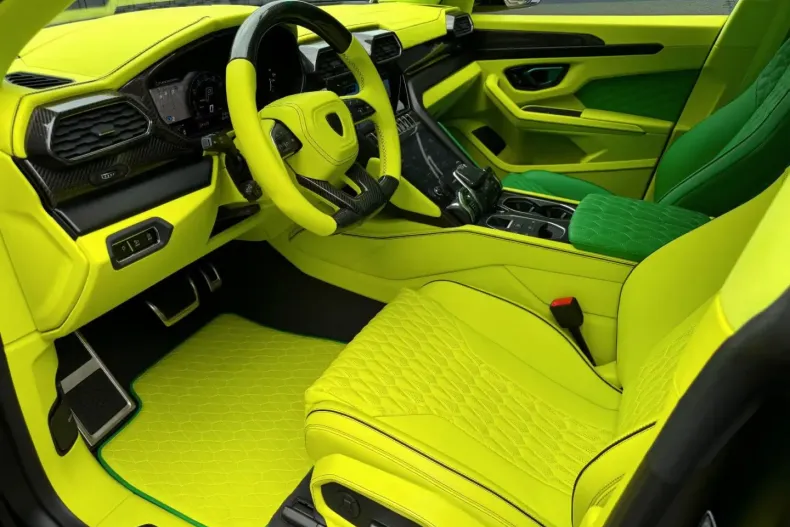 Lamborghini Urus din 2024 cu 50 km - oferta LAM115947 - foto 22