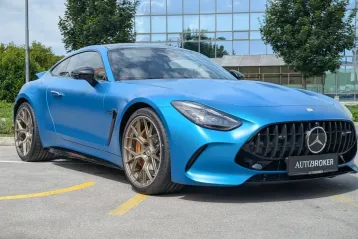 Mercedes-Benz AMG GT din 2024 - oferta MER115948