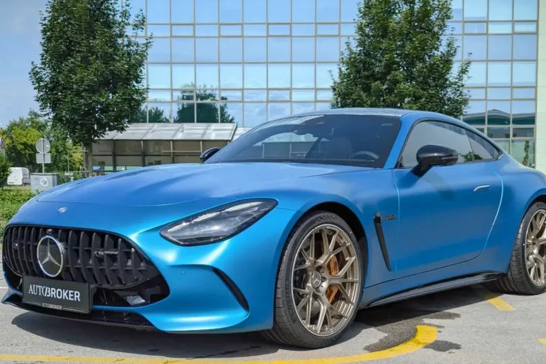 Mercedes-Benz AMG GT din 2024 cu 50 km - oferta MER115948 - foto 2