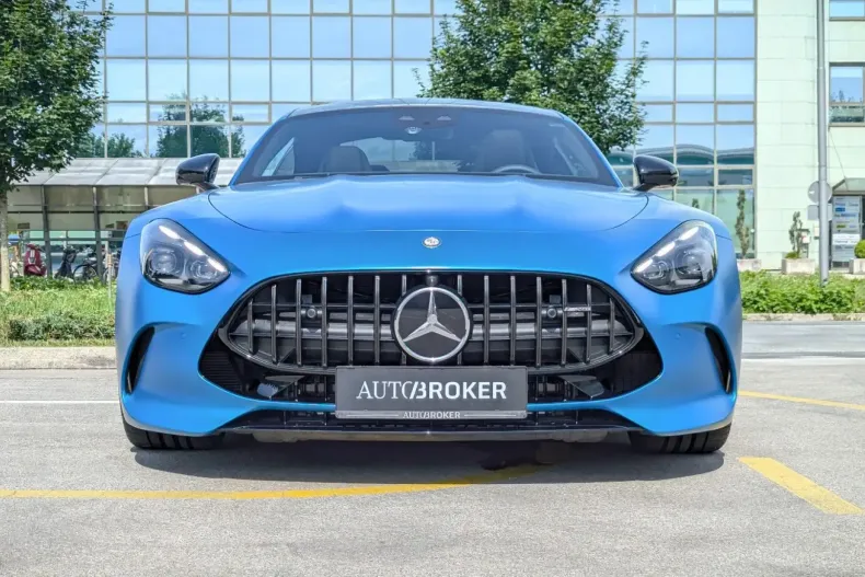Mercedes-Benz AMG GT din 2024 cu 50 km - oferta MER115948 - foto 3