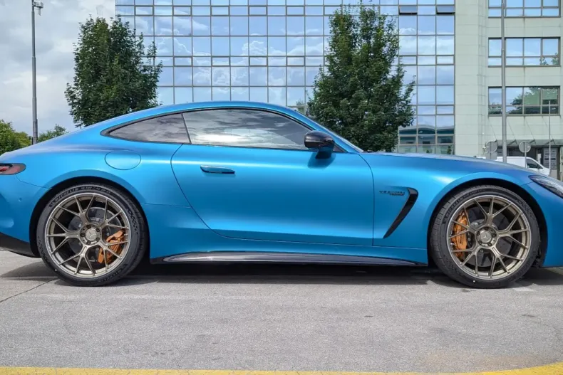 Mercedes-Benz AMG GT din 2024 cu 50 km - oferta MER115948 - foto 5