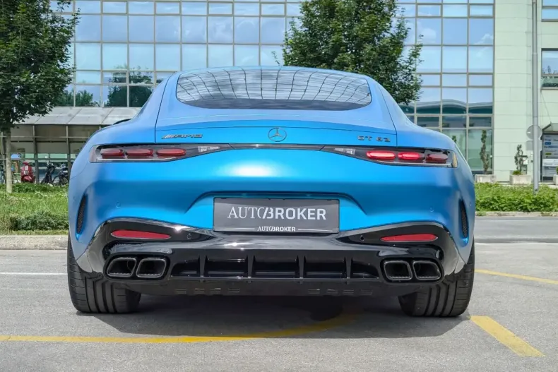 Mercedes-Benz AMG GT din 2024 cu 50 km - oferta MER115948 - foto 6