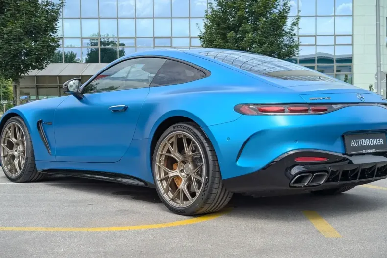 Mercedes-Benz AMG GT din 2024 cu 50 km - oferta MER115948 - foto 8