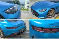Mercedes-Benz AMG GT din 2024 cu 50 km - oferta MER115948 - foto 10