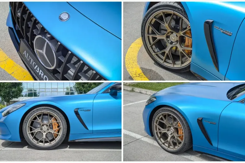 Mercedes-Benz AMG GT din 2024 cu 50 km - oferta MER115948 - foto 11