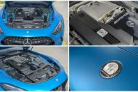 Mercedes-Benz AMG GT din 2024 cu 50 km - oferta MER115948 - foto 12