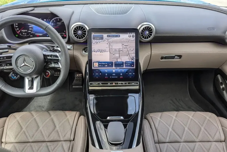 Mercedes-Benz AMG GT din 2024 cu 50 km - oferta MER115948 - foto 13