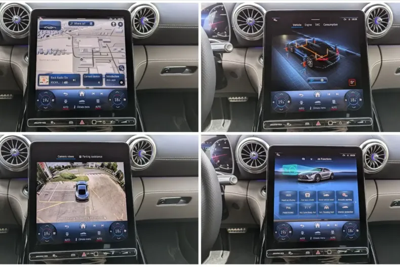 Mercedes-Benz AMG GT din 2024 cu 50 km - oferta MER115948 - foto 15