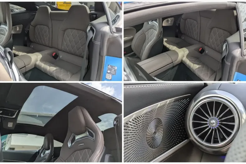 Mercedes-Benz AMG GT din 2024 cu 50 km - oferta MER115948 - foto 16