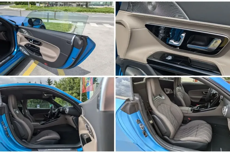 Mercedes-Benz AMG GT din 2024 cu 50 km - oferta MER115948 - foto 18