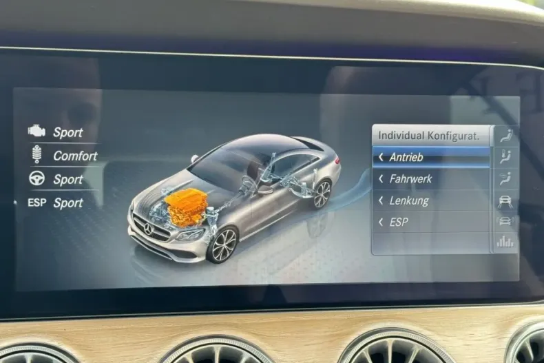 Mercedes-Benz E 220 din 2020 cu 102.500 km - oferta MER115949 - foto 14