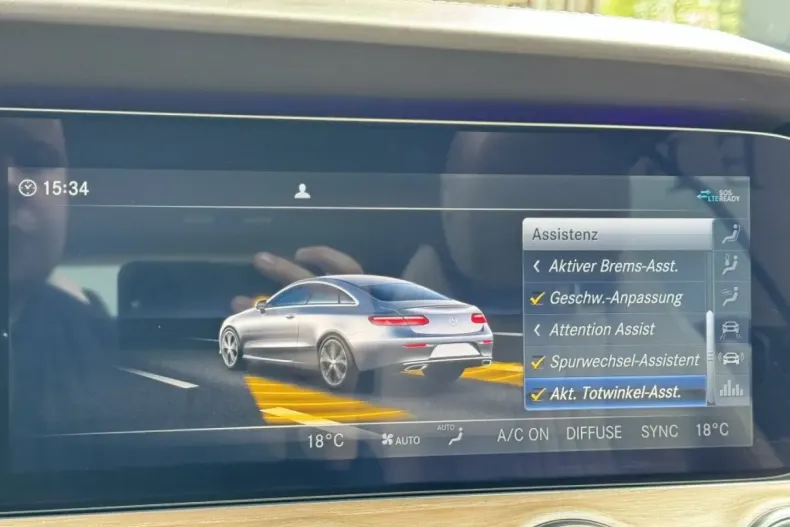 Mercedes-Benz E 220 din 2020 cu 102.500 km - oferta MER115949 - foto 16