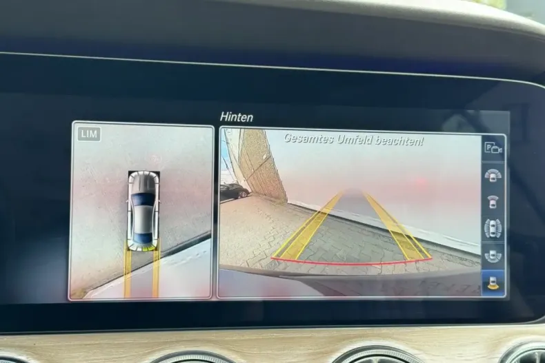 Mercedes-Benz E 220 din 2020 cu 102.500 km - oferta MER115949 - foto 18