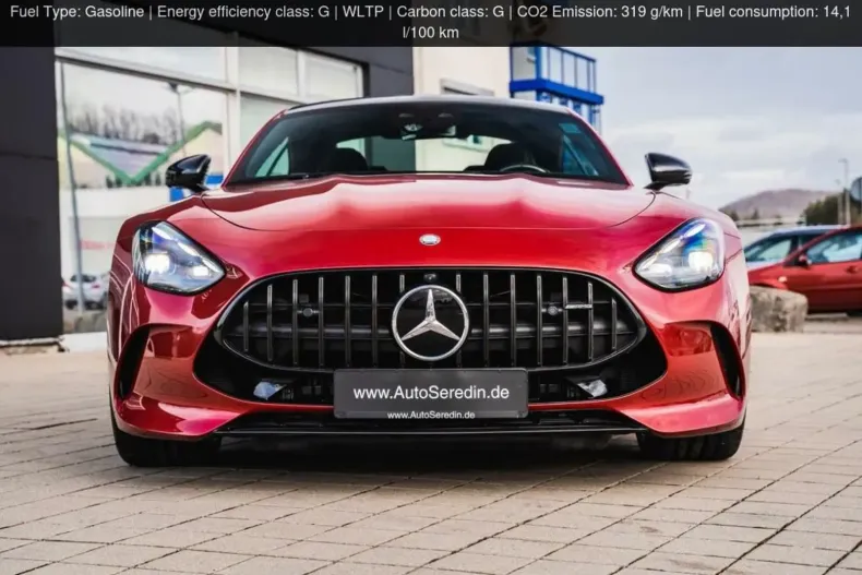 Mercedes-Benz AMG GT din 2024 cu 50 km - oferta MER115950 - foto 2