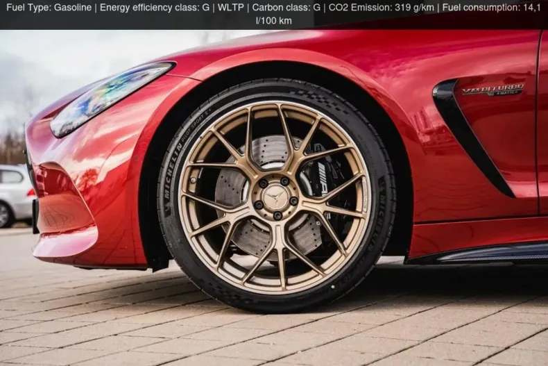 Mercedes-Benz AMG GT din 2024 cu 50 km - oferta MER115950 - foto 7