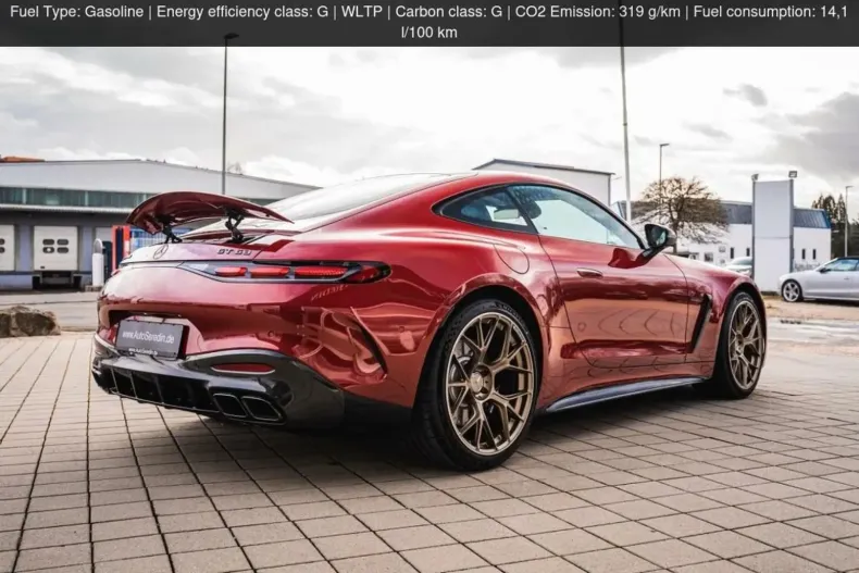 Mercedes-Benz AMG GT din 2024 cu 50 km - oferta MER115950 - foto 8