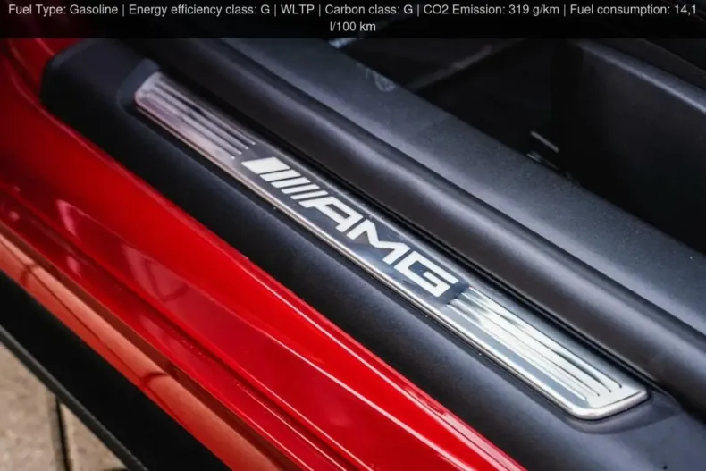 Mercedes-Benz AMG GT din 2024 cu 50 km - oferta MER115950 - foto 17