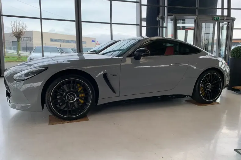 Mercedes-Benz AMG GT din 2024 cu 50 km - oferta MER115951 - foto 4