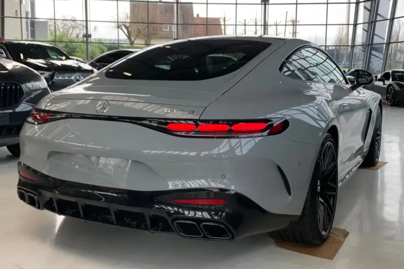 Mercedes-Benz AMG GT din 2024 cu 50 km - oferta MER115951 - foto 6